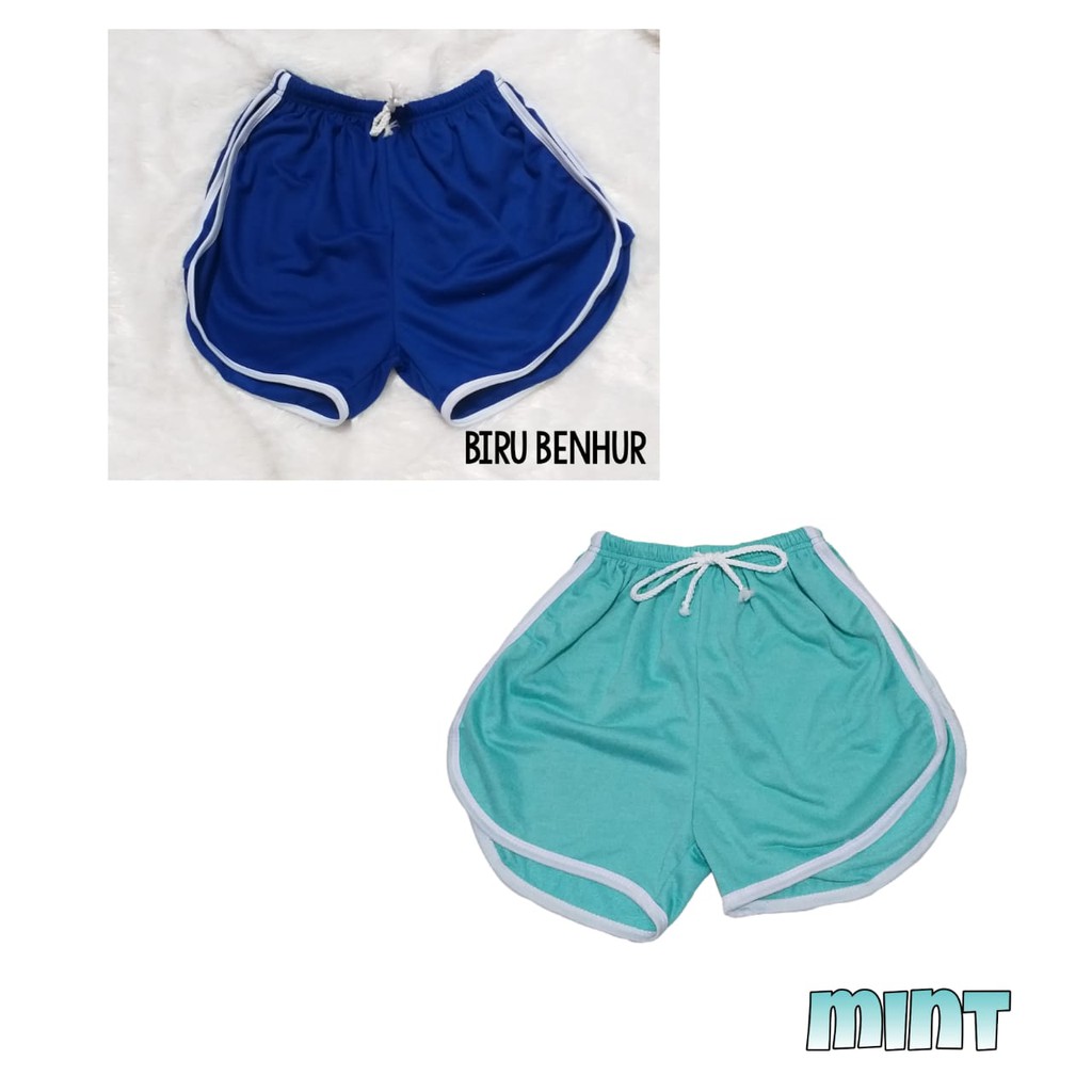 CHERYLPICK CELANA PENDEK SHORTPANT MUNIKO MURAH