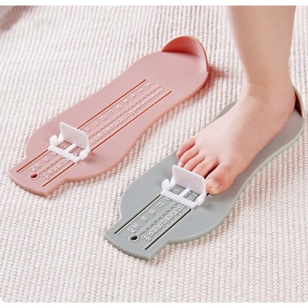 Baby Feet Measuring Ruler