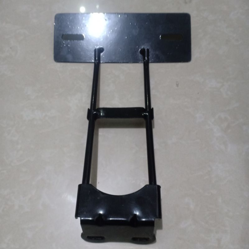 Pangkon Breket Plat Vixion Byson Satria Fu