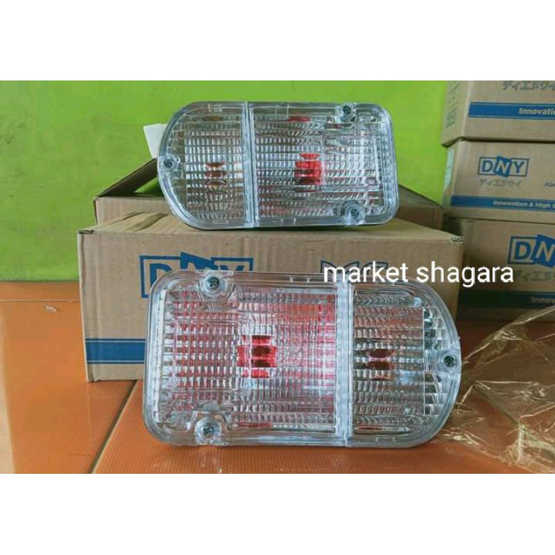 Lampu rem T120ss kristal / lampu bak t120ss kristal / stoplamp T120ss kristal / Lampu bak T120ss