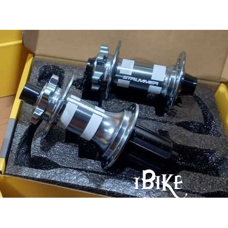 HUB FREEHUB STRUMMER HM350 32H BOOST F15X110/R12X148