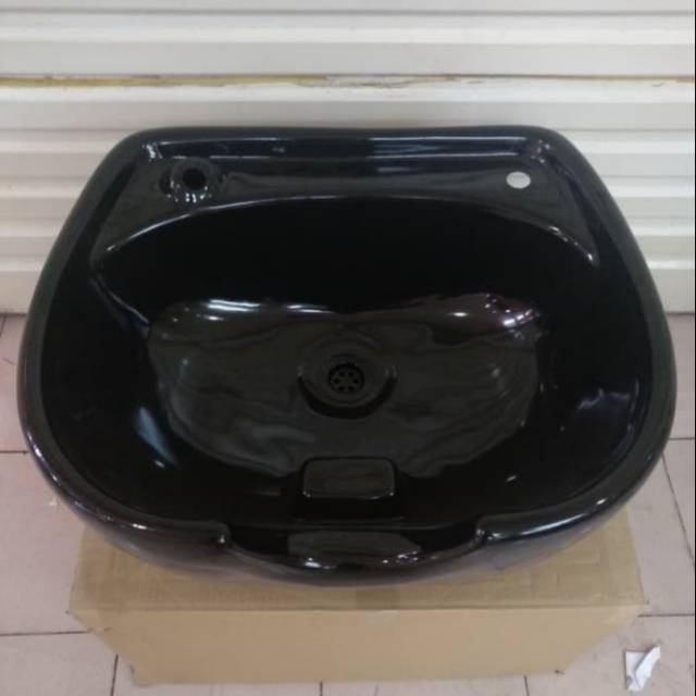 Washbak fiber/washbak barbershop/kepala washbak fiber