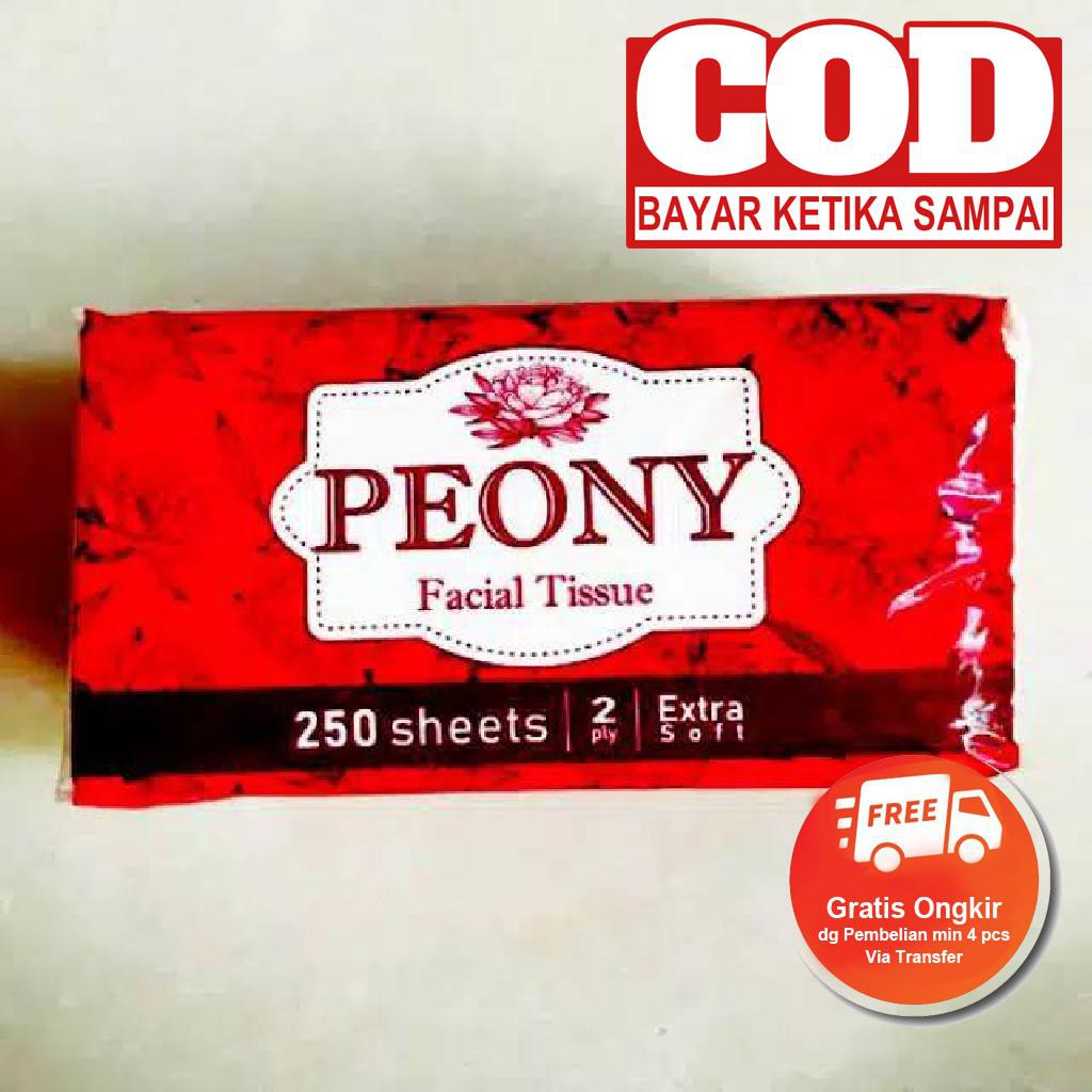 PASEO SMART TISSUE 2PLY ISI 250SHEET Victoria