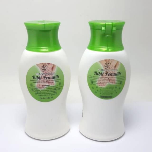 LOTION BIBIT PEMUTIH BY SYB BPOM