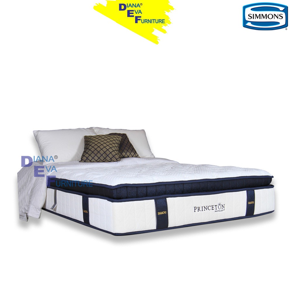 Kasur Simmons Princeton Springbed ( Kasur Only )