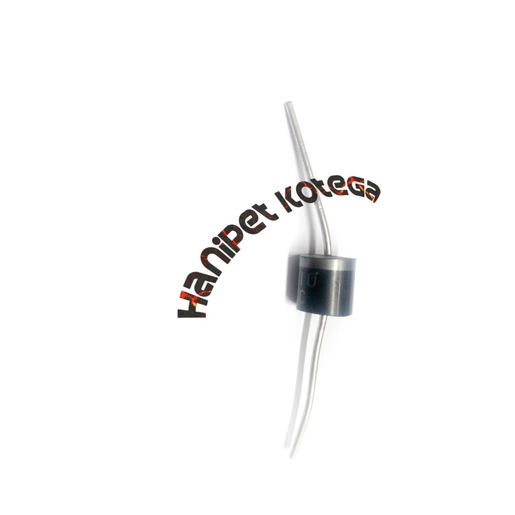 Dioda 10A Dioda Penyearah Arus Dioda Bridge Diode Sparepart