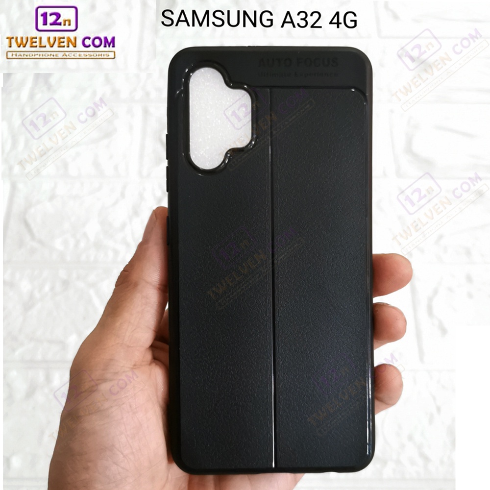 [FLASH SALE] Case Auto Focus Softcase Samsung A32 4G