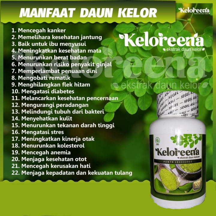 Obat Herbal Mengentalkan Sperma Encer Obat Pengental Sperma Air Mani Encer Keloreena Kapsul Shopee Indonesia