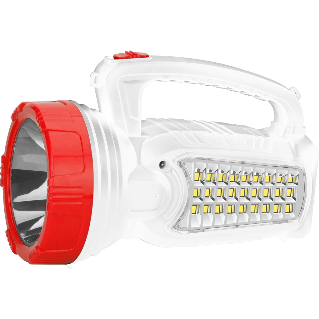 

AOKI Senter led jumbo 10w+27smd lampu samping ak 6581
