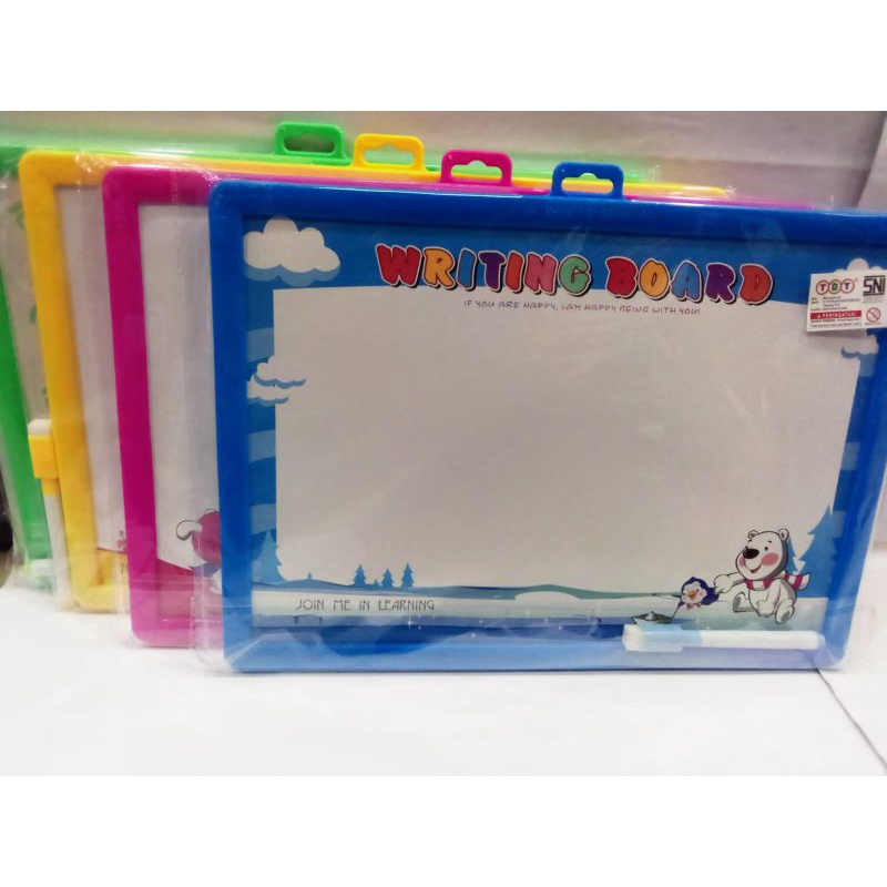 

MAINAN PAPAN TULIS ANAK/WRITING BOARD