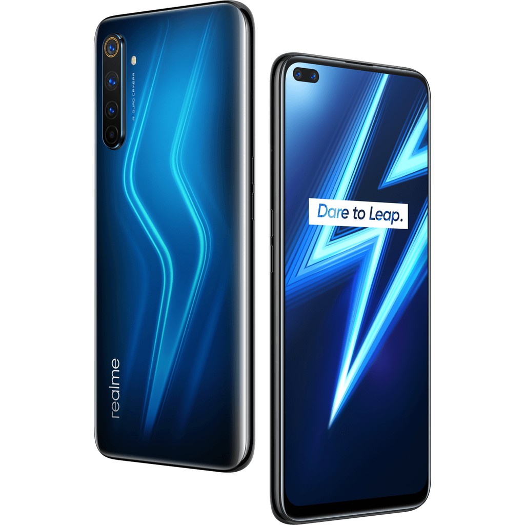 Realme 6 ram 4/128GB (Resmi)