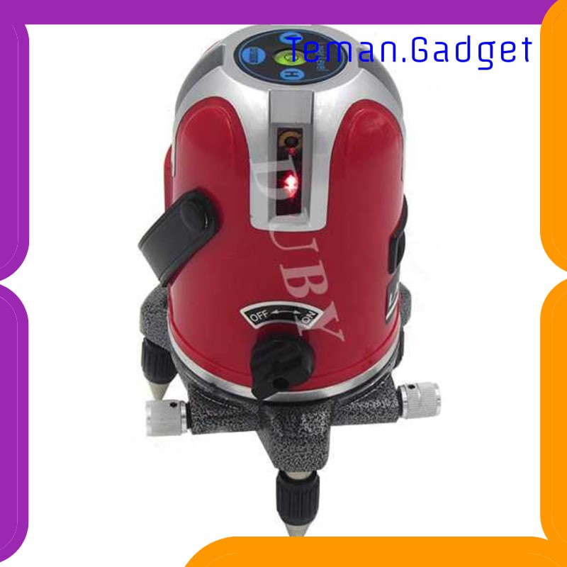 TG-DE233 LAIRUI Self Leveling Laser 5 Line 6 Point - T5