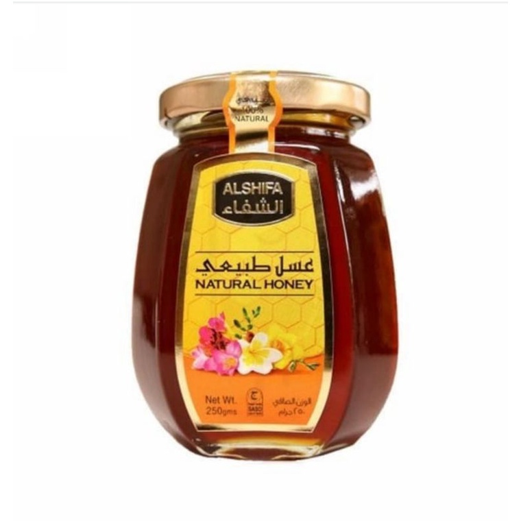 

Madu AlShifa 250 gr