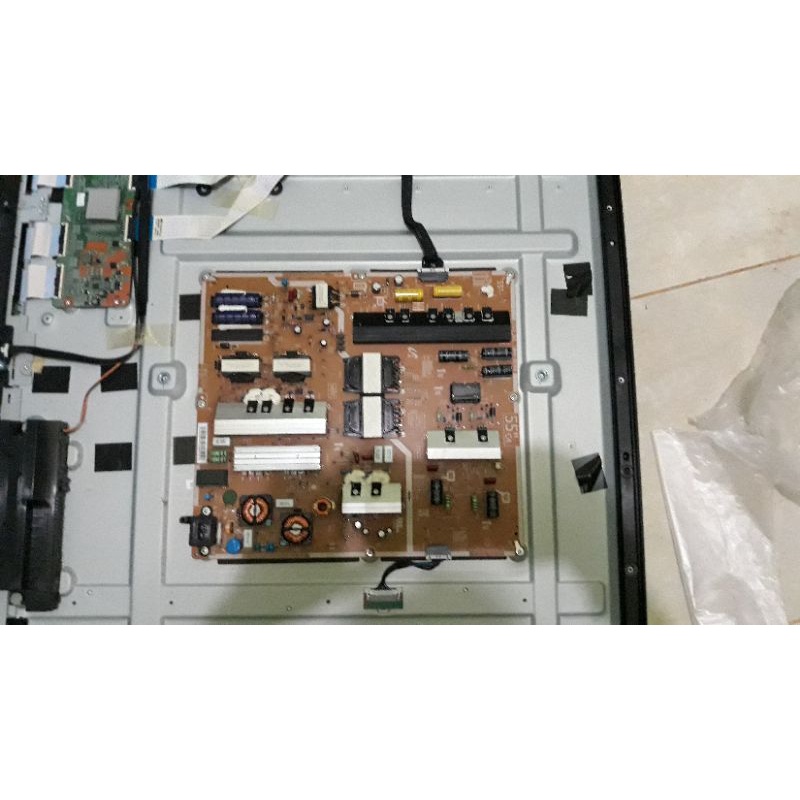 PSU POWER SUPLAY-REGULATOR MODUL SMART TV SAMSUNG UA55HU7200K