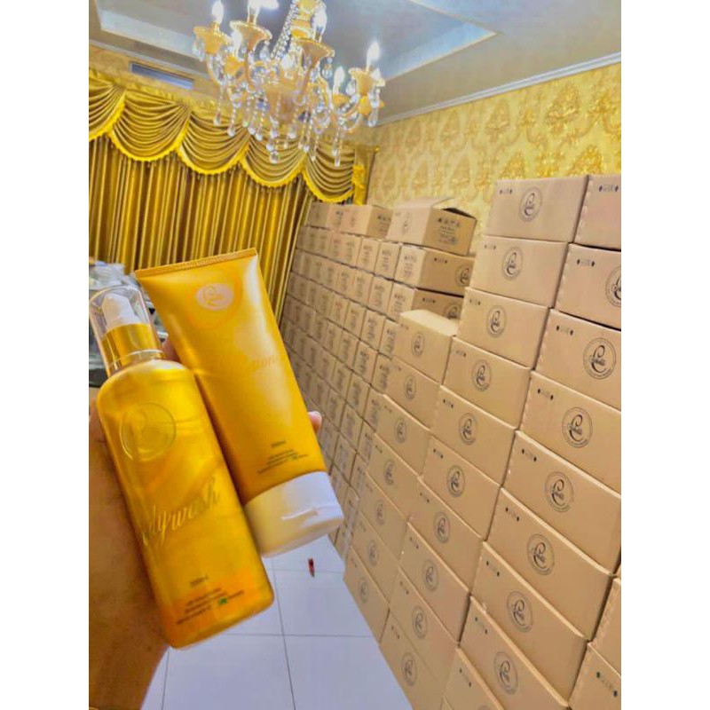 Body lotion & body wash bebwhiteC