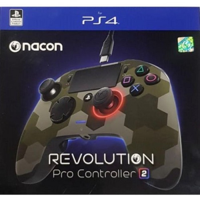 nacon revolution pro on pc