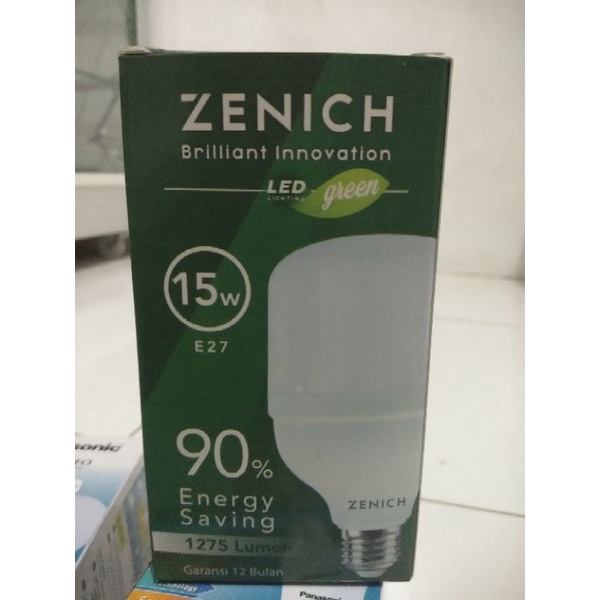 zenich lampu led 15 watt