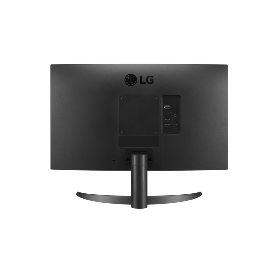 Monitor LG 23.8&quot; LED 24QP500-B QHD IPS with AMD FreeSync