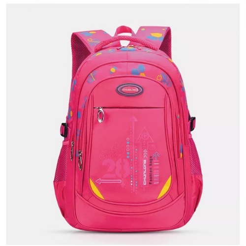 PTM - Tas Ransel Sekolah Anak Laki-laki Chunlong Fashion - Tas sekolah anak SD SMP Unisex