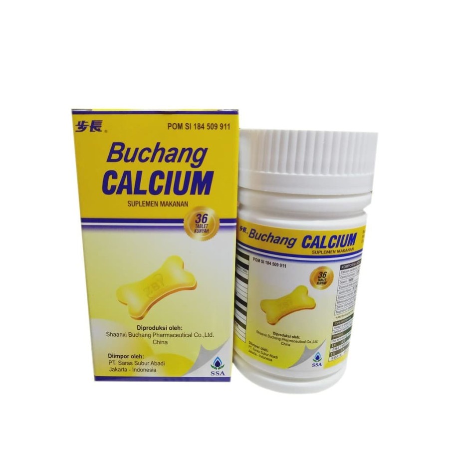 buchang calsium