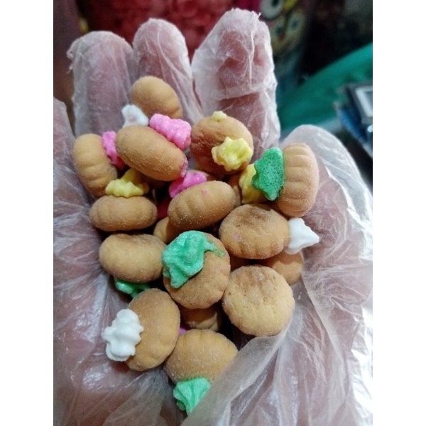 

kue kancing jadul