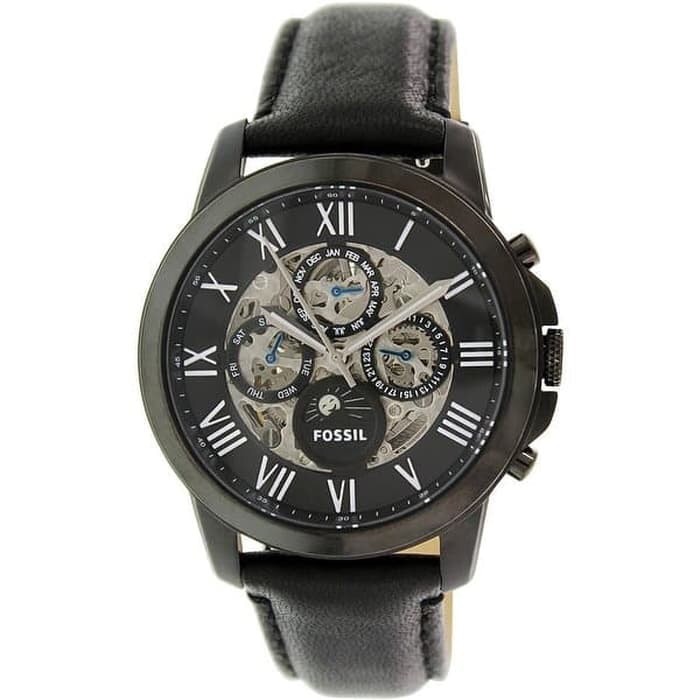 Fossil Original Black Automatic