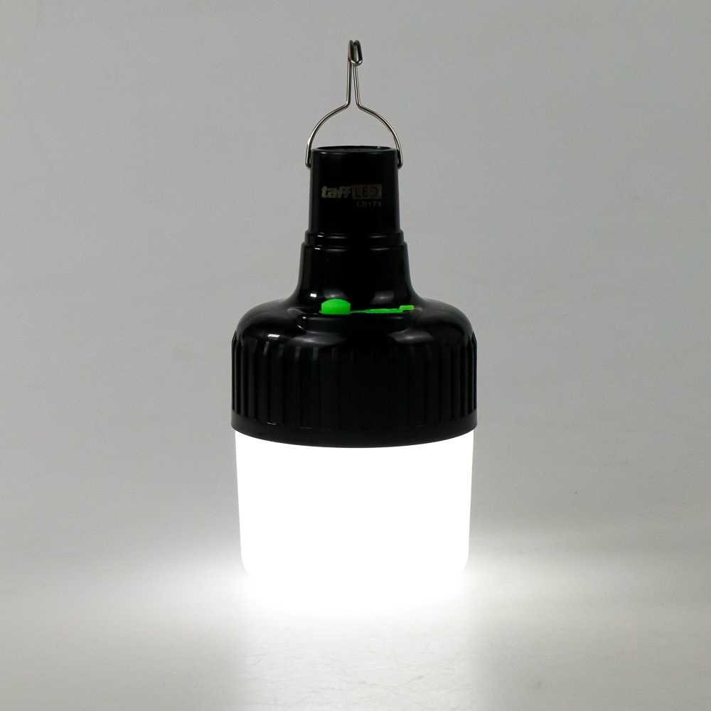 [BISA COD] JLNONLNJKT LED Lampu LED Lentera Camping Lantern Light - LB171