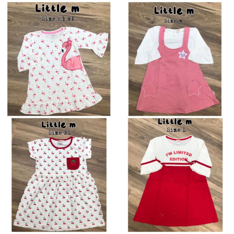 Dress Little M