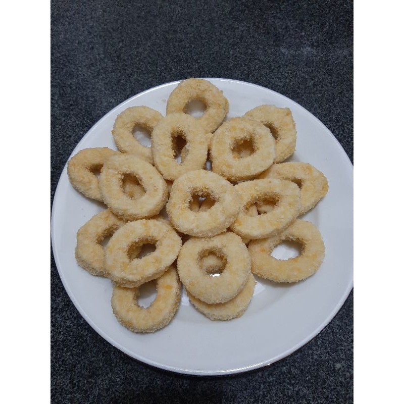 ring cumi vegetarian