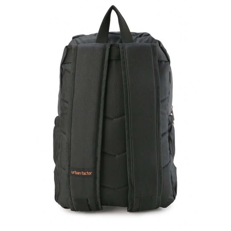 FRESCO BLACK | MNM X URBAN | Tas Ransel Punggung Pria Wanita Backpack ORIGINAL