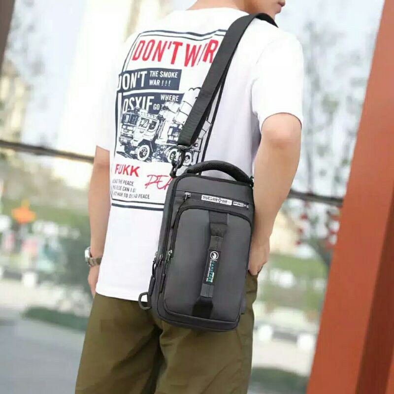 weistbag pria ELEMENT 3 in 1