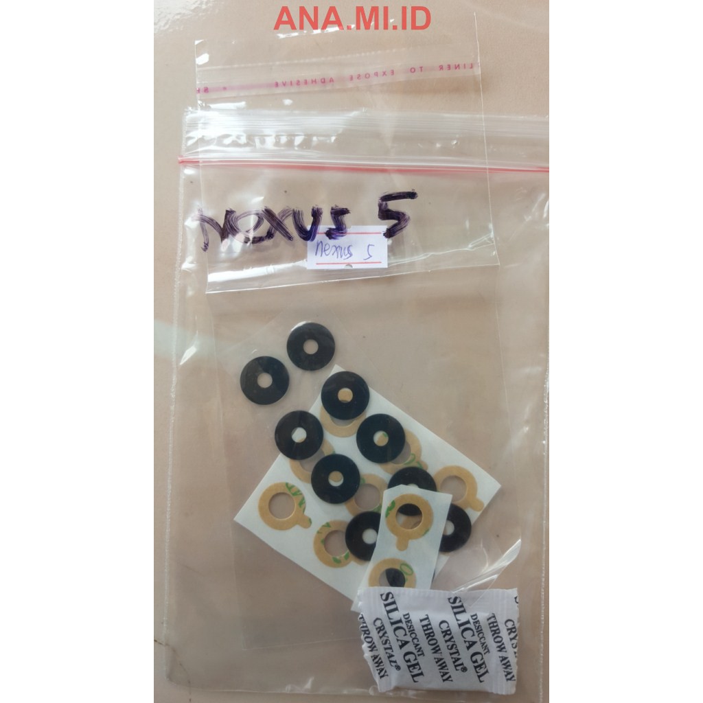 Kaca kamera bahan kaca NEXUS 5 kaca kamera lensa kaca