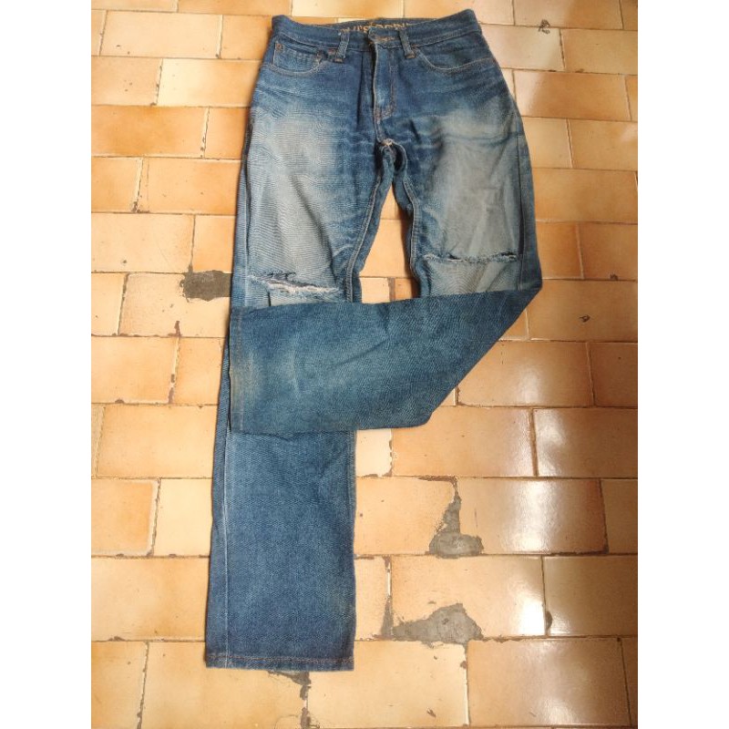 celana/longpants jeans levis ripped(original second)