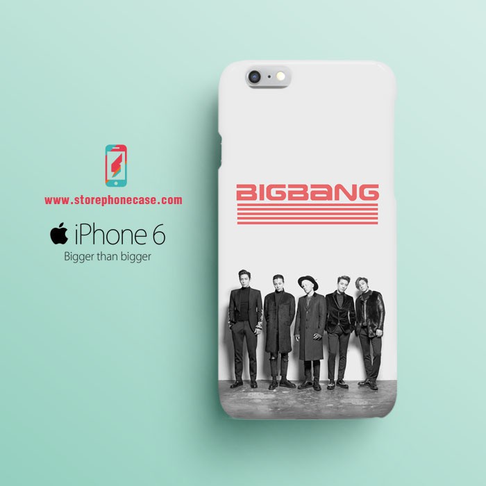 Casing Handphone KPOP BIGBANG G DRAGON ACT III MOTTE