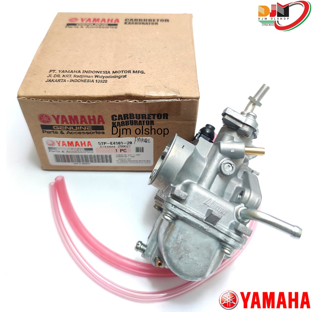 Karburator Yamaha Jupiter Z 5TP-E4101-20 Original YGP