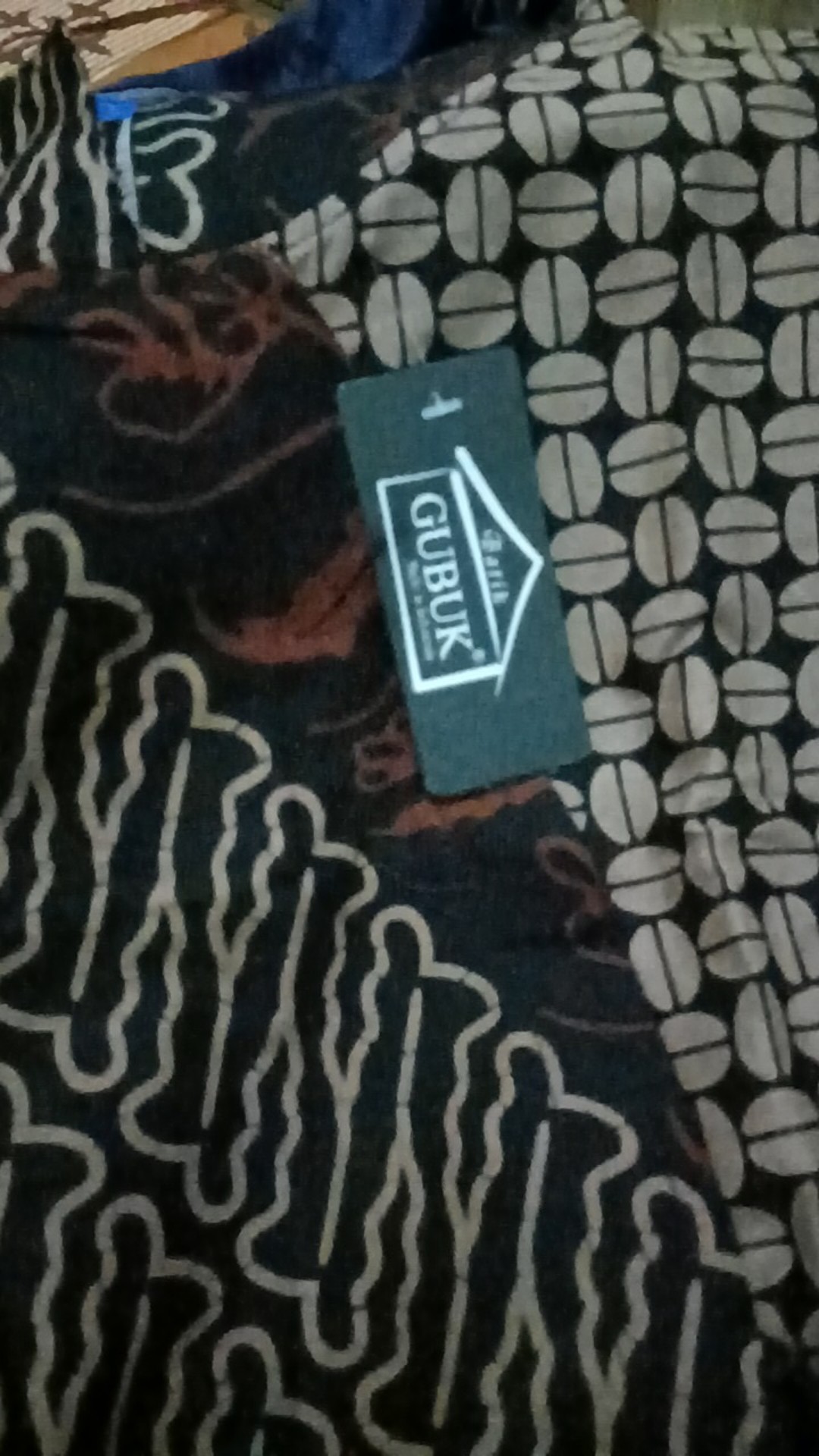 Ramabatik - (cod) Tunik Batik Wanita Tunik Kimono M L Xl Xxl Jumbo