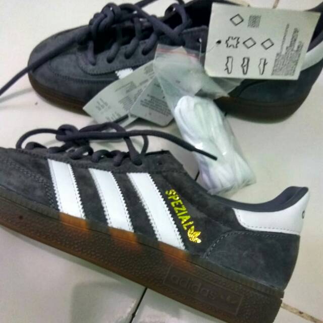 adidas spezial gray