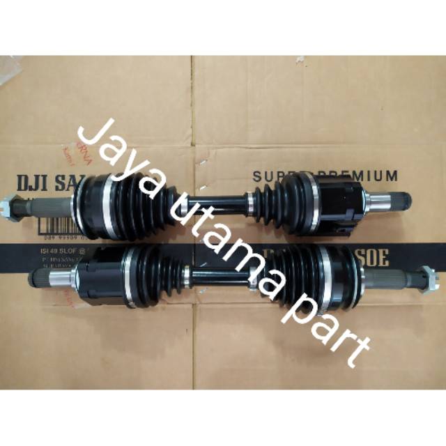 DRIVE SHAFT ASSY TOYOTA HILUX VIGO HILUX 3.0 ORIGINAL
