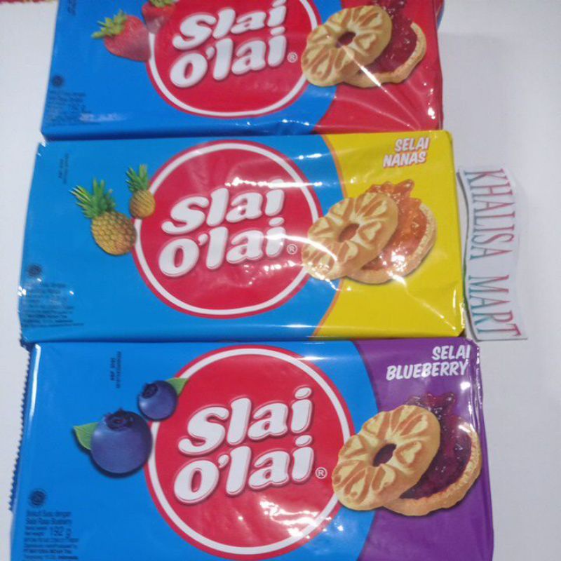 

Slai Olai Family 192 Gram