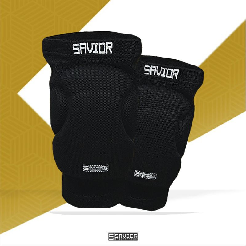 

Savior - Knee Pad Savior Legend SVR2 Pelindung Dengkul