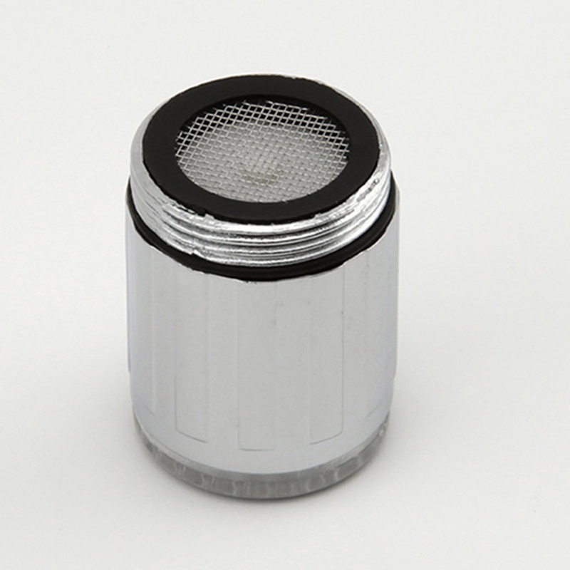 Keran Air Dengan Lampu LED Sensor Suhu Dapat Berubah Warna Untuk Dapur