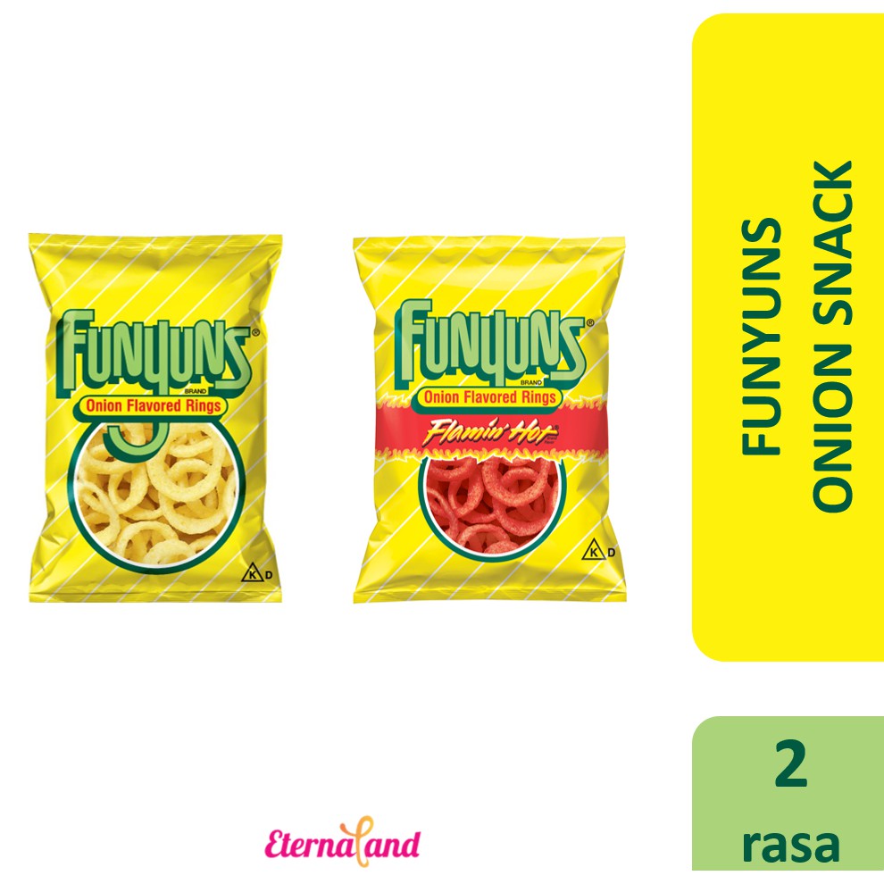 

Funyuns Onion Ring