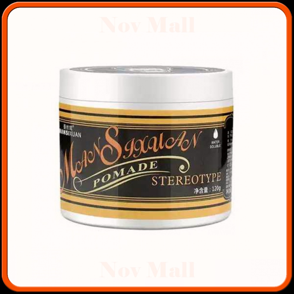 Pomade Rambut 120g