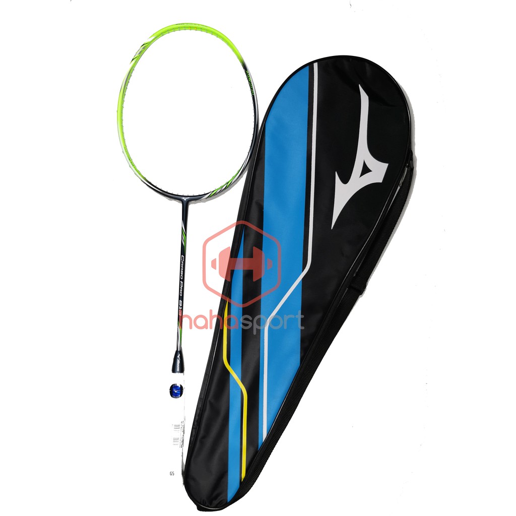 Raket Badminton Mizuno Carbo Pro 813