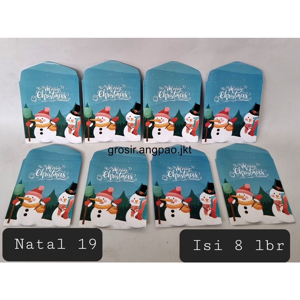 

ANGPAO NATAL DAN TAHUN BARU AMPLOP NATAL ANGPAO MERRY CHRISTMAS ANGPAO MURAH FREE ONGKIR