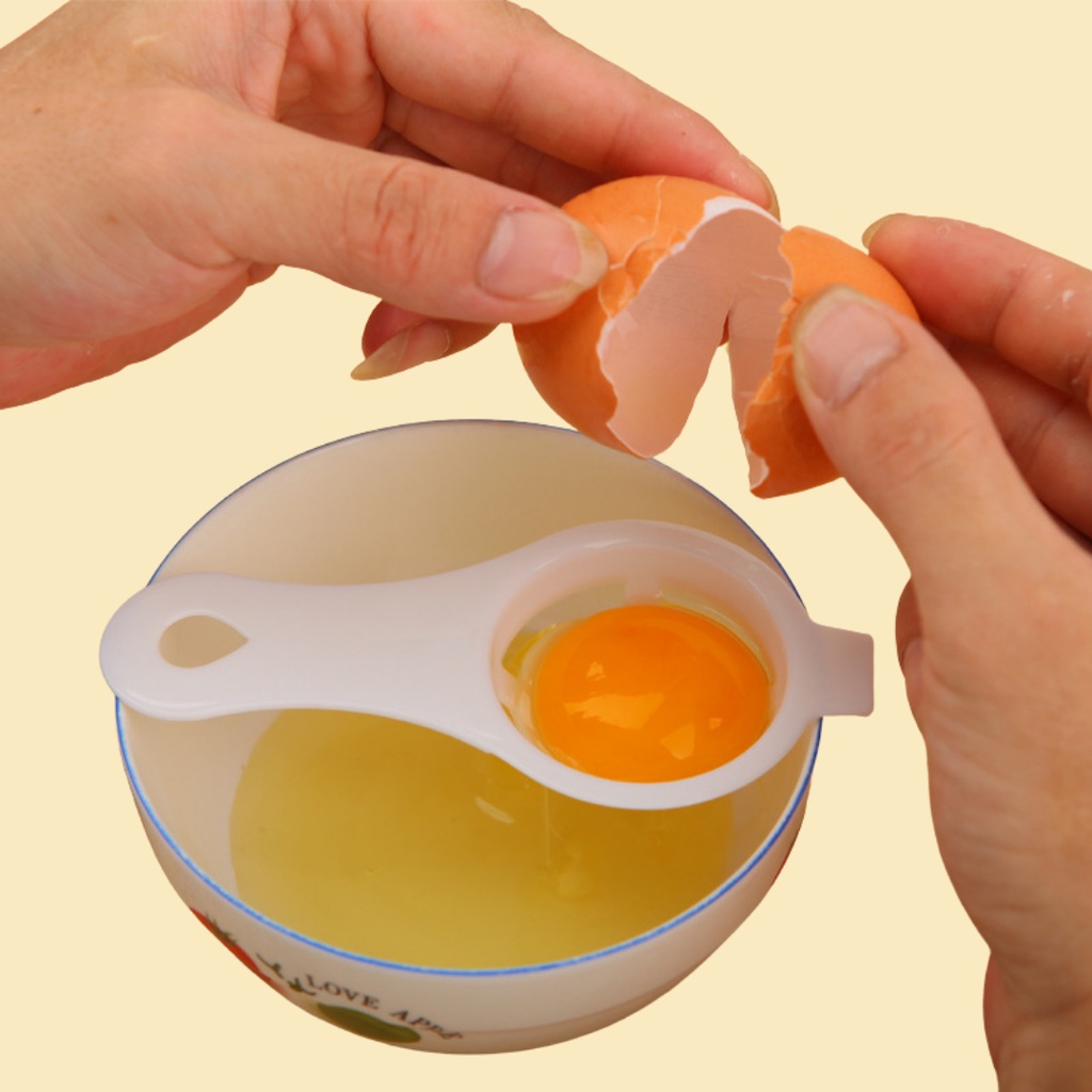 Alat Penyaring Pemisah Telur Egg Separator