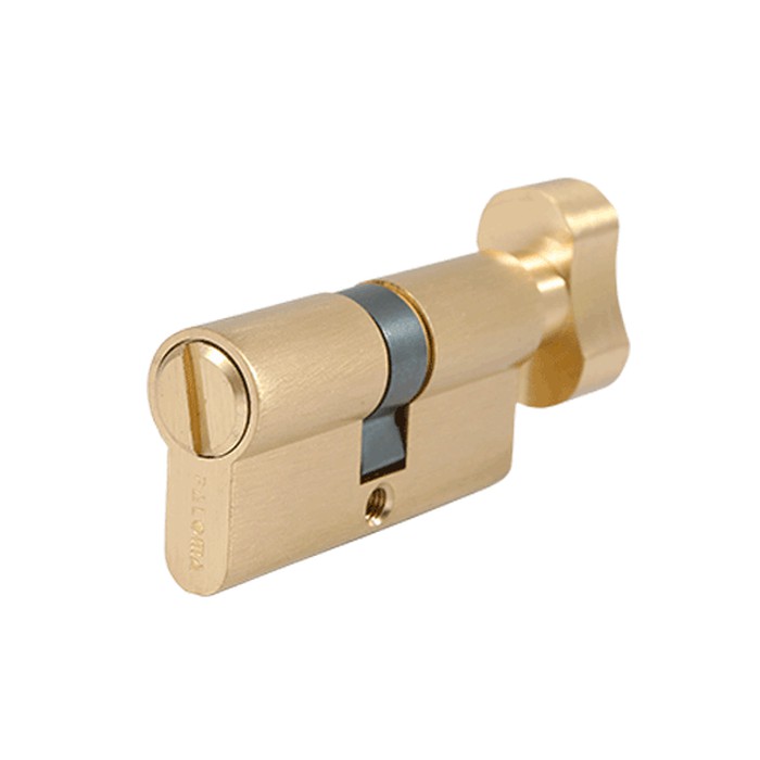 Kunci Pintu Paloma Cylinder Kunci Anak Kunci Silinder Kunci Cylinder Knob CLP 713 GP