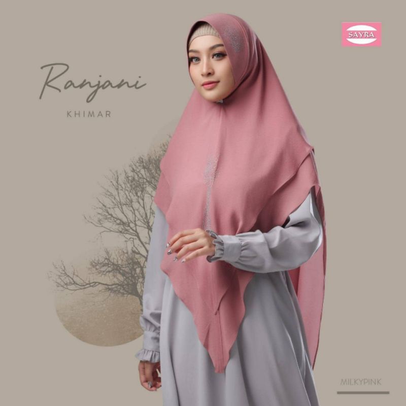 khimar RANJANI by sayra