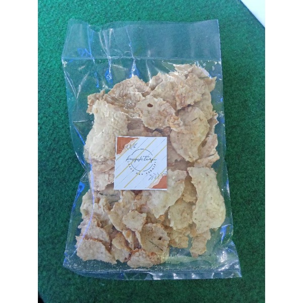 

KERIPIK TEMPE