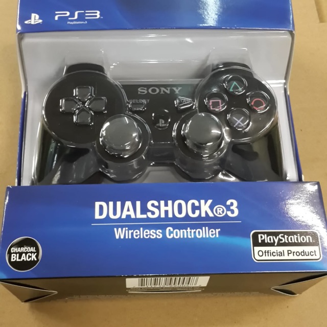 Stik PS3 / stick playstation 3 wireless/stick ps3 dual shock controller wireless